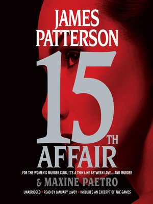 cover image of 15th Affair